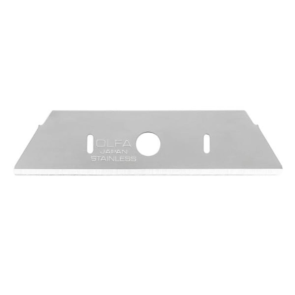 Режеща пластина, OLFA SKB 2S R, SS, 10 бр. Режеща пластина, OLFA SKB 2S R, SS, 10 бр.