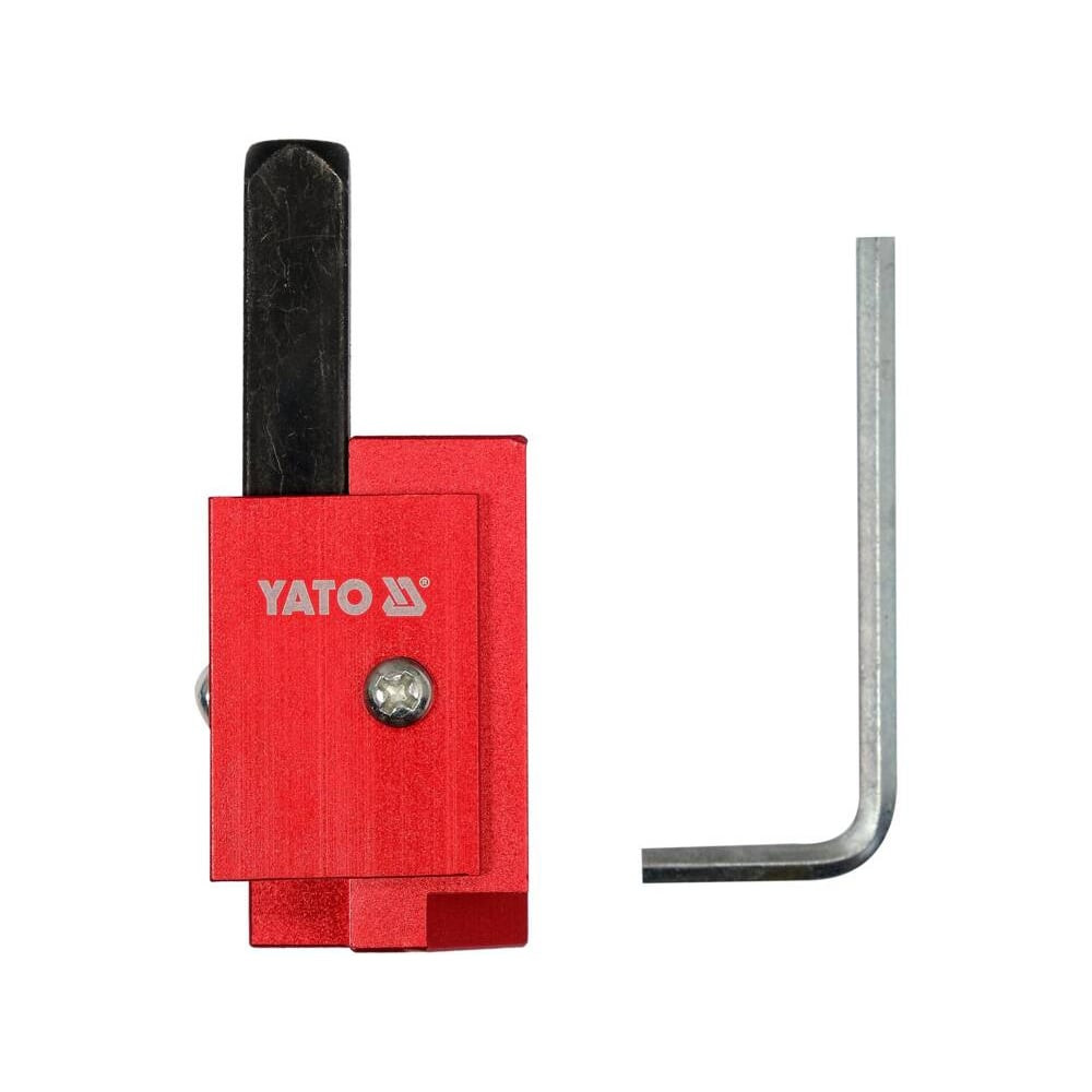 Ъглово длето YATO, 9 x 9 мм Ъглово длето YATO, 9 x 9 мм