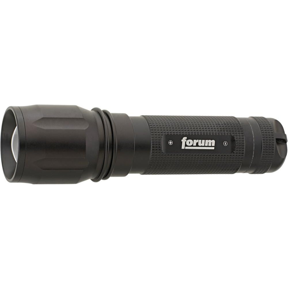 Джобно LED фенерче FORUM, IP54, 230 lm Джобно LED фенерче FORUM, IP54, 230 lm