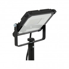 LED прожектор със статив YATO, 30 W, 2850 lm