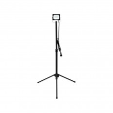 LED прожектор със статив YATO, 20 W, 1900 lm