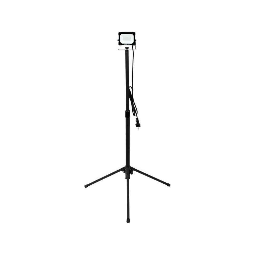 LED прожектор със статив YATO, 20 W, 1900 lm LED прожектор със статив YATO, 20 W, 1900 lm