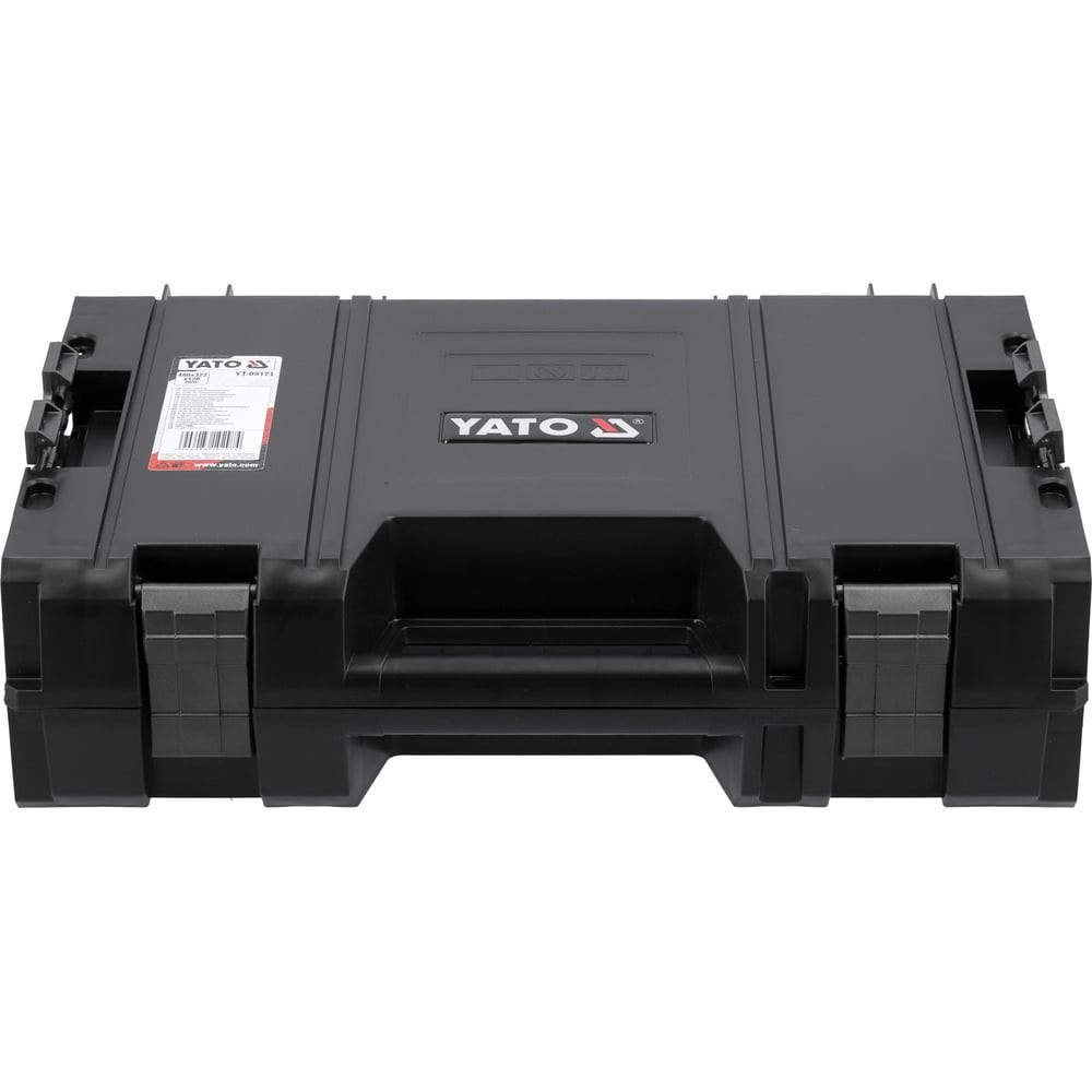 Куфар за електроинструменти YATO, S1/S12, 450 x 322 x 126 мм Куфар за електроинструменти YATO, S1/S12, 450 x 322 x 126 мм