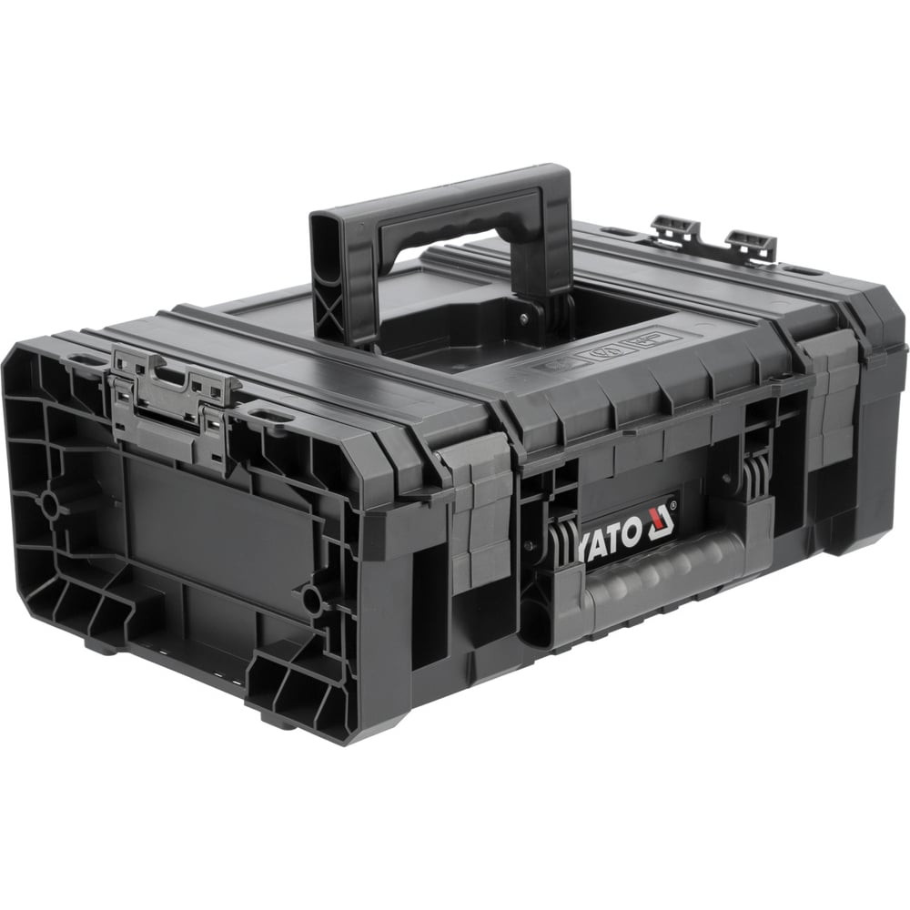 Куфар за инструменти YATO, S1/S12, 584 x 385 x 165 мм Куфар за инструменти YATO, S1/S12, 584 x 385 x 165 мм