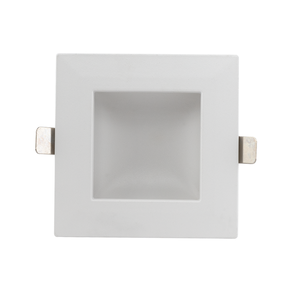 LED ЛУНА С ИНДИРЕКТНА СВЕТЛИНА 8W, 4200K, 220-240V AC, НЕУТРАЛНА СВЕТЛИНА, КВАДРАТ