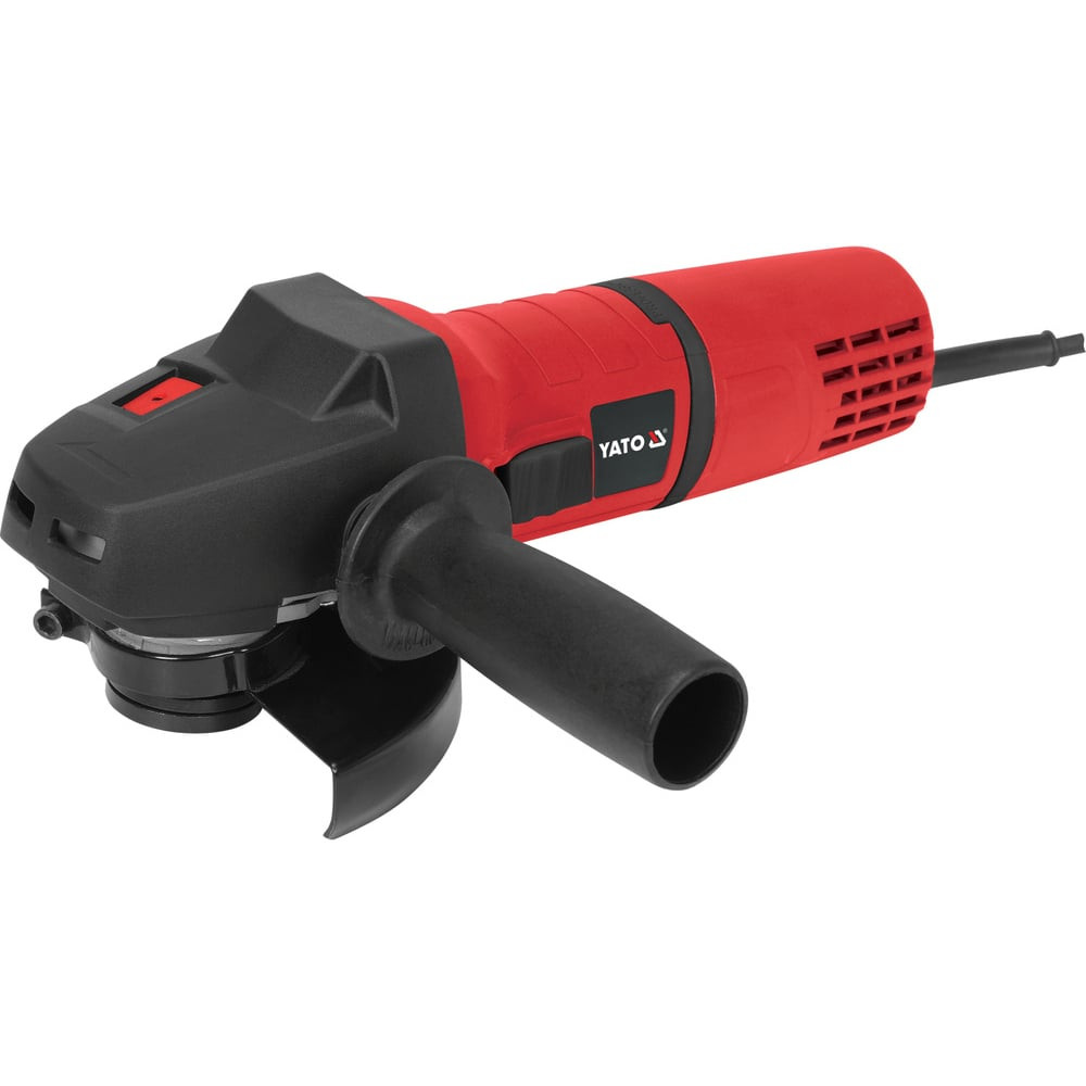 Ъглошлайф YATO, YT 82096, 900 W, Ф 125 мм, регулиране на обороти Ъглошлайф YATO, YT 82096, 900 W, Ф 125 мм, регулиране на обороти