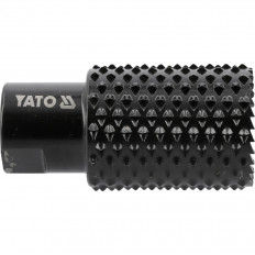 Цилиндрична фреза за дърво с отвор YATO, M14, Ф 30 мм