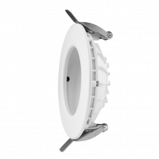 LED ЛУНА С ИНДИРЕКТНА СВЕТЛИНА 8W, 2700K, 220-240V AC, НЕУТРАЛНА СВЕТЛИНА, КРЪГ