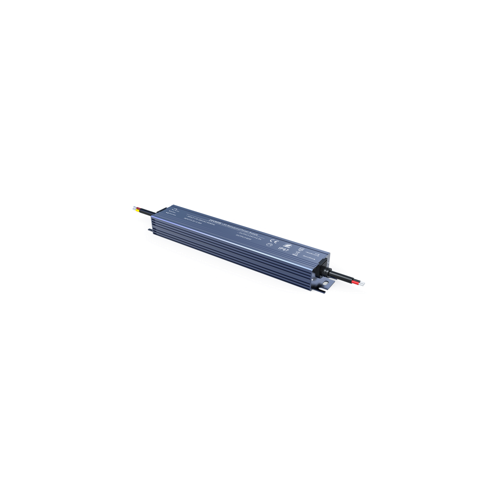 LED ЗАХРАНВАНЕ ACA LIGHTING 60W, 24V DC, METAL, IP67