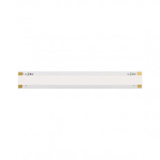 ВЛАГОЗАЩИТЕНА LED ЛЕНТА COB 24V DC, 15W/M RGB, 10MM ШИРИНА, 5M, IP66