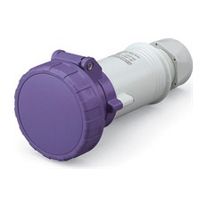 Промишлен щепсел 3P 16A 20-25V IP66 серия IEC309 Scame