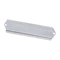 DIN шина за кутия 140х115х60мм, серия Alubox Scame