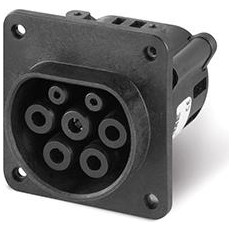 Kонтакт без капак TIPO 2C 3P+N+E 32A 400V Ecomobility Scame