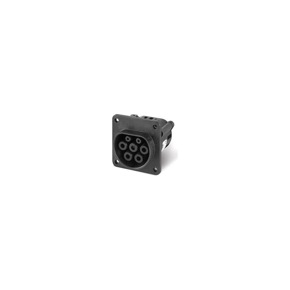 Kонтакт без капак TIPO 2C 3P+N+E 32A 400V Ecomobility Scame