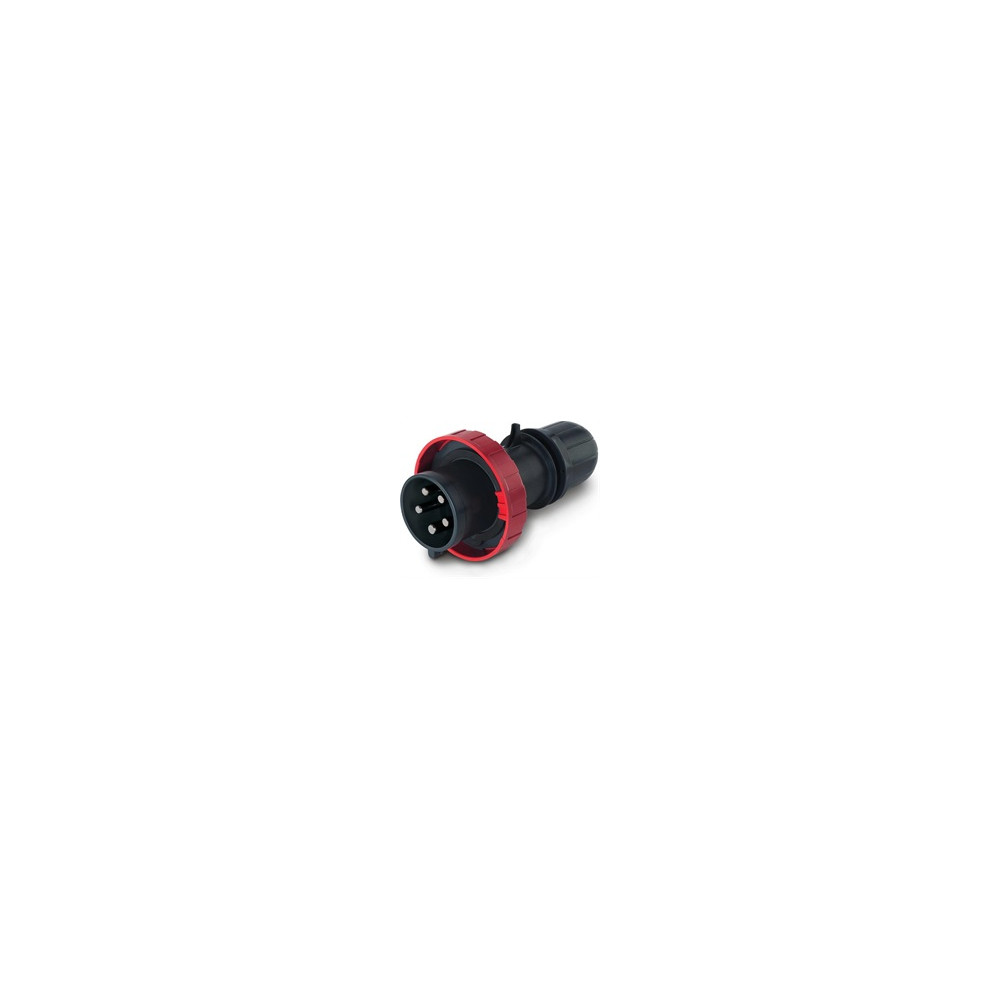 Промишлен щепсел 3P+N+Е 63A IP66/67/69 серия Optima Heavy Duty Scame Промишлен щепсел 3P+N+Е 63A IP66/67/69 серия Optima Heavy Duty Scame