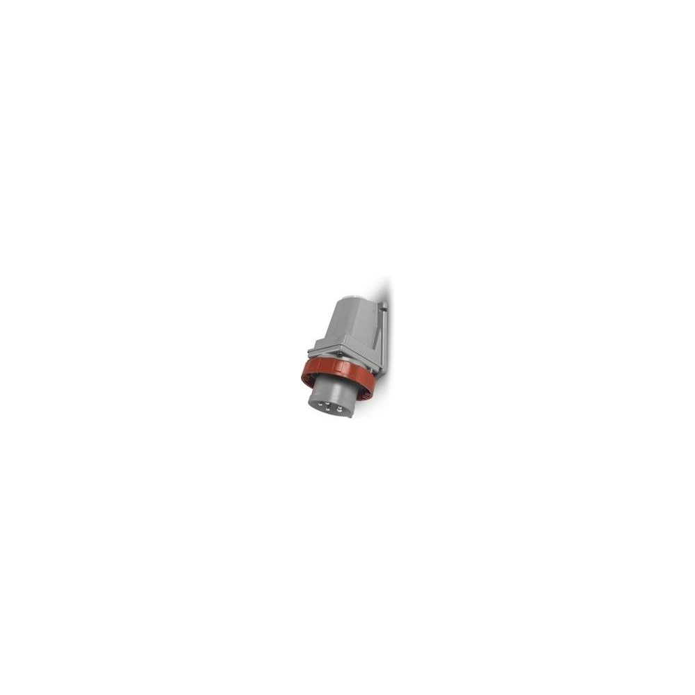 Промишлен щепсел 3P+Е 63A 346-415V IP66/67/69, 6h серия Optima Top за открит монтаж Scame Промишлен щепсел 3P+Е 63A 346-415V IP66/67/69, 6h серия Optima Top за открит монтаж Scame