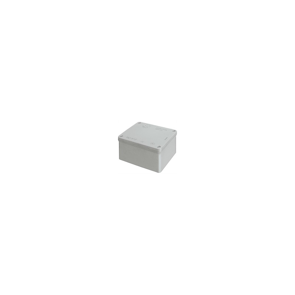 Кутия взривозащитена EX 155x130x65мм IP65, II 3GD Зона2/22, плътни стени, затваряне с винт, алуминиева Legrand Кутия взривозащитена EX 155x130x65мм IP65, II 3GD Зона2/22, плътни стени, затваряне с винт, алуминиева Legrand
