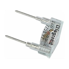 Резервна глим лампа зелена 230V 0.5mA Plexo Legrand