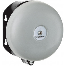 Индустриален звънец Ф150мм 98dB 230V Legrand