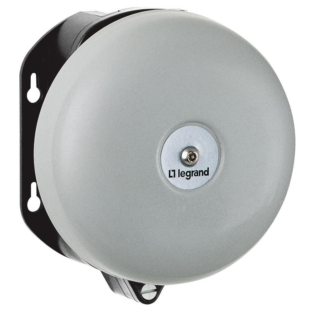 Индустриален звънец Ф150мм 98dB 230V Legrand