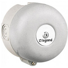 Индустриален звънец Ф100мм 95dB 230V Legrand