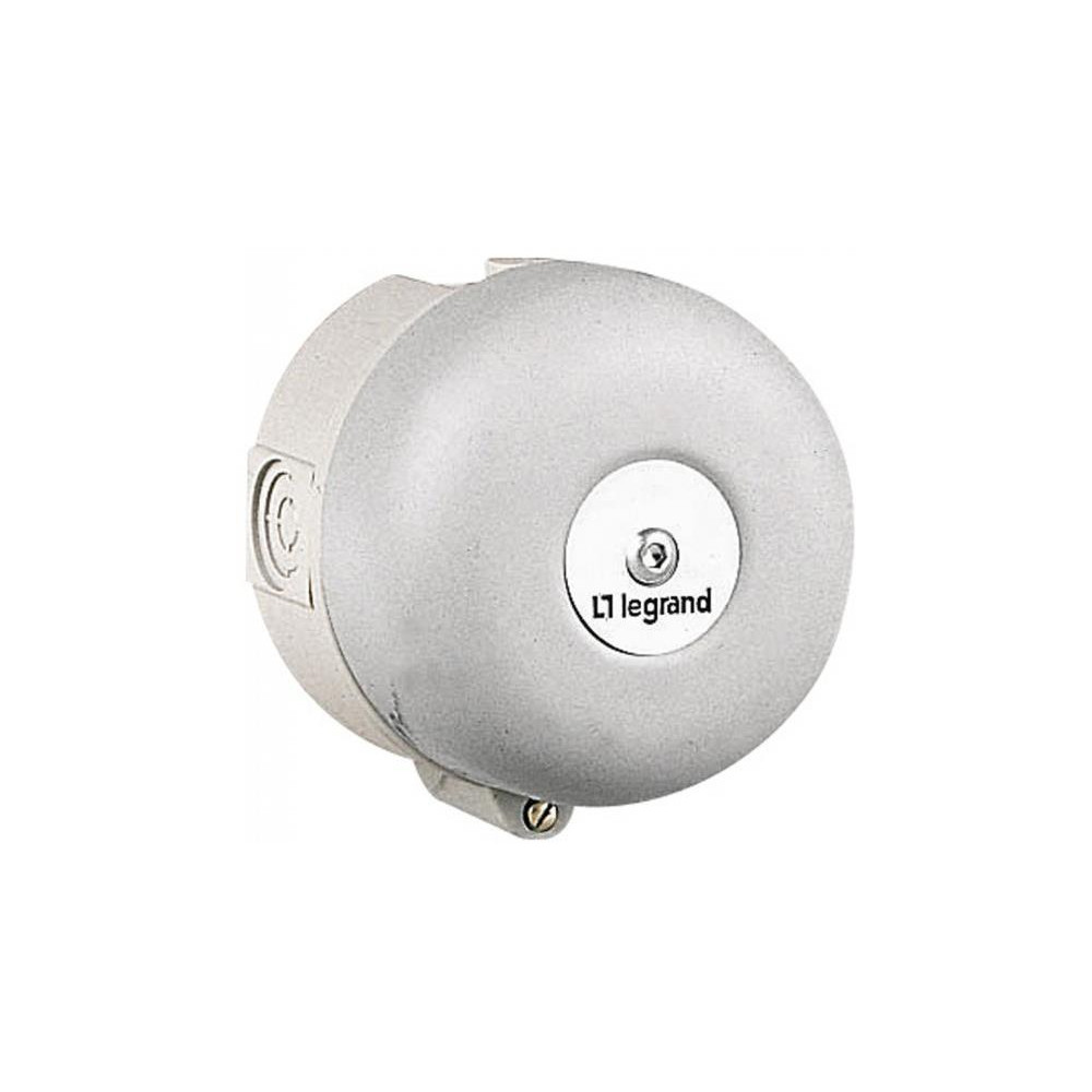 Индустриален звънец Ф100мм 95dB 230V Legrand
