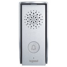 Аудио входен панел Basic допълнителен 4f Legrand