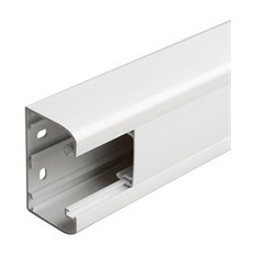 Кабелен PVC канал 50х80мм /20м/ с капак 45мм DLP Legrand