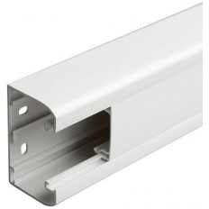 Кабелен PVC канал 50х80мм /20м/ с капак 45мм DLP Legrand
