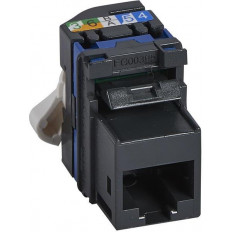 Конектор Cat.6 UTP 1x RJ45 Keystone LCS3 Legrand