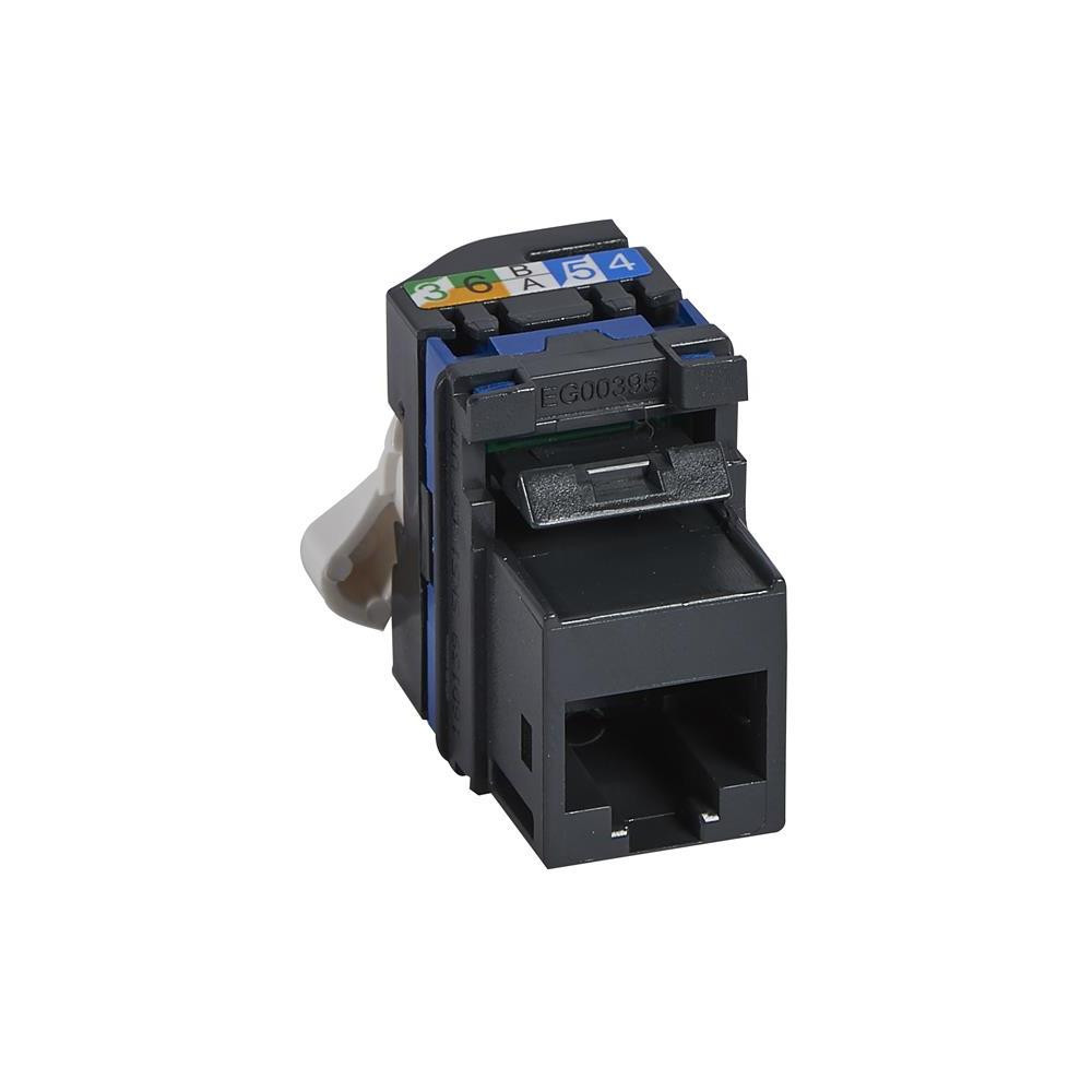Конектор Cat.6 UTP 1x RJ45 Keystone LCS3 Legrand
