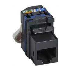 Конектор Cat.6 UTP 1x RJ45 Keystone LCS3 Legrand