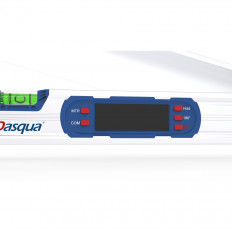 Дигитален ъгломер DASQUA, 0 - 220, 400 мм