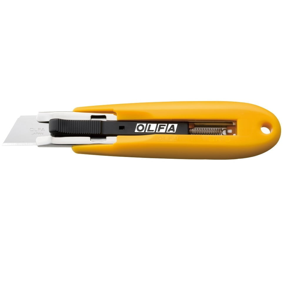 Макетен нож SAFETY, OLFA SK 5, SKB2, RSKB2, HOB2