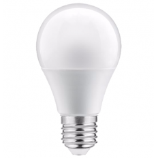 LED Крушка GTV с фото и сензор за движение, E27, 10 W, 4000K, A60