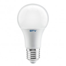 LED Крушка GTV, Е27, 6400 К, 10 W, 840 lm, 220