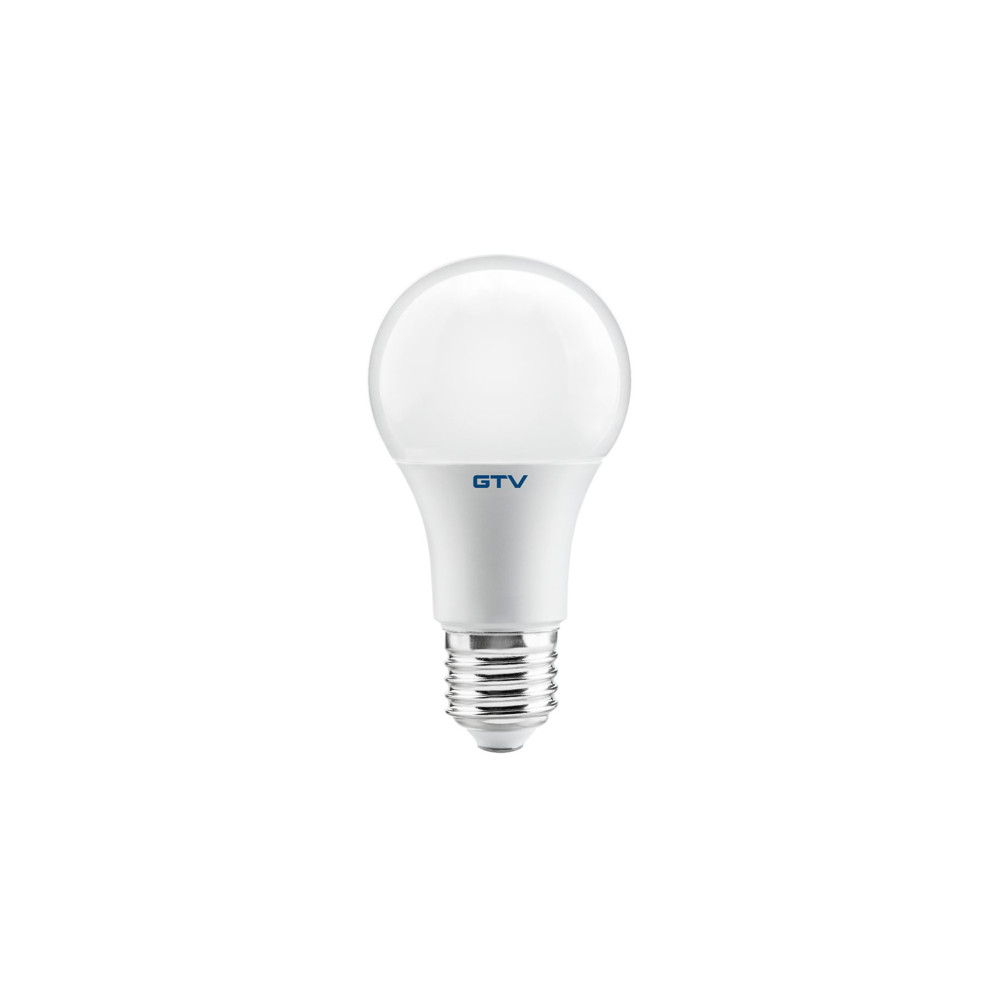 LED Крушка GTV, Е27, 6400 К, 10 W, 840 lm, 220 LED Крушка GTV, Е27, 6400 К, 10 W, 840 lm, 220