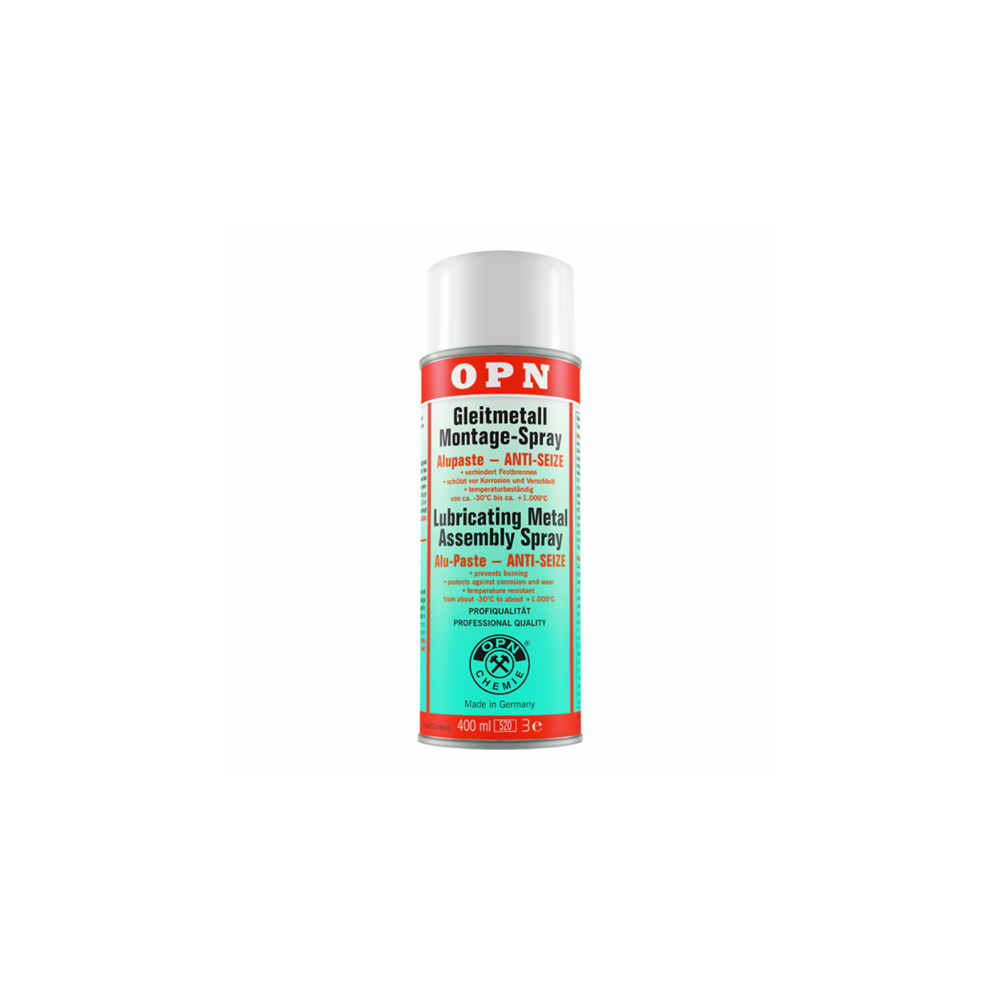 Противозаклинваща смазка OPN 61501, 400 ml Противозаклинваща смазка OPN 61501, 400 ml