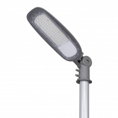 LED ТЯЛО ЗА УЛИЧНО ОСВЕТЛЕНИЕ, IP66, 220V-240V AC, 60W, 4000K, 7800LM