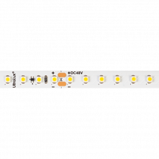 ПРОФЕСИОНАЛНА LED ЛЕНТА SMD3528, 7W/M, 4200K, 48V DC, 112LEDS/M, 10M, IP20