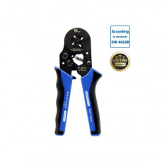 АВТОМАТИЧНИ КЛЕЩИ ЗА КРИМПВАНЕ SAS PRO 0.25 - 16MM2