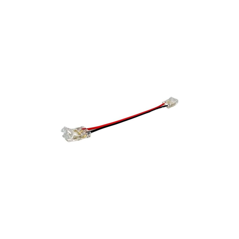 МЕЖДИНЕН КОНЕКТОР С КАБЕЛ ЗА LED ЛЕНТА 8MM