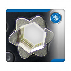 АВТОМАТИЧНИ КЛЕЩИ ЗА КРИМПВАНЕ SAS HEX 0.25 - 16MM2
