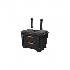 КУТИЯ С 2 ЧЕКМЕДЖЕТА 565х375х413MM, ЧЕРЕН, ROC PRO GEAR