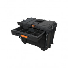 КУТИЯ С 3 ЧЕКМЕДЖЕТА 565х375х413MM, ЧЕРЕН, ROC PRO GEAR