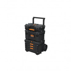 КУТИЯ С 3 ЧЕКМЕДЖЕТА 565х375х413MM, ЧЕРЕН, ROC PRO GEAR