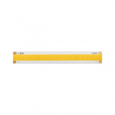 LED ЛЕНТА ACA LIGHTING LED COB STRIP 400 LEDS/M 8W 3000K 24V DC SUPER SLIM 5ММ ШИРОЧИНА IP20