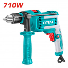 Ударна бормашина TOTAL, 710 W