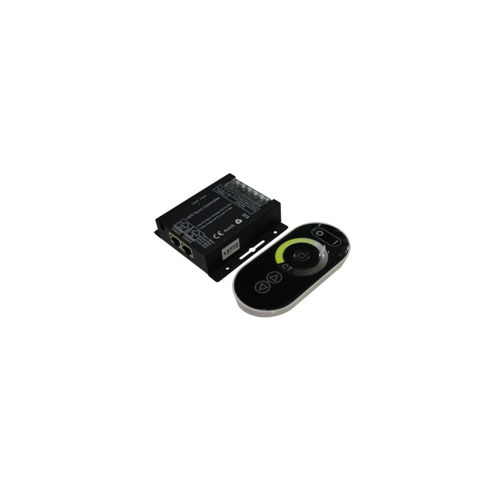 CCT LED КОНТРОЛЕН С RF TOUCH ДИСТАНЦИОННО 20A 240W/12V 480W/24V CCT LED КОНТРОЛЕН С RF TOUCH ДИСТАНЦИОННО 20A 240W/12V 480W/24V