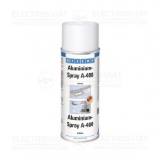 СПРЕЙ АЛУМИНИЕВ A-400ML